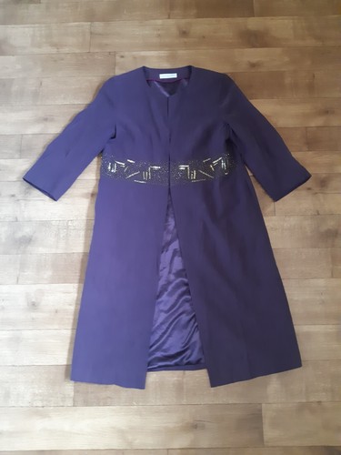 Vintage windsmoor beaded - vintage, silk