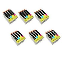 24 Ink Cartridge Fits Epson Stylus S22 SX125 SX130 SX425W SX445W SX438W Printers