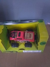 Mini Monster Truck Die Cast