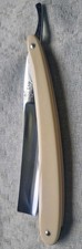 Gebr Korte 110 Straight Cut Throat Razor Restored And Shave Ready