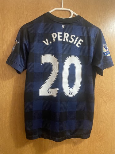 Manchester united away shirt - united,