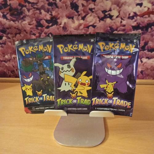 Pokémon tcg trick trade - or,