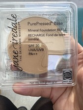Jane Iredale Pure Pressed Base