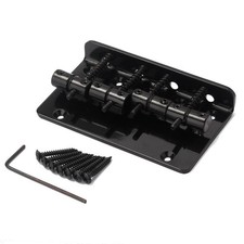 Black Metal Fixed 4String