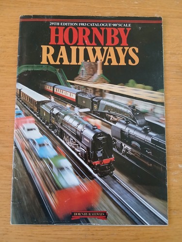 Hornby railways 29th edition - railways,