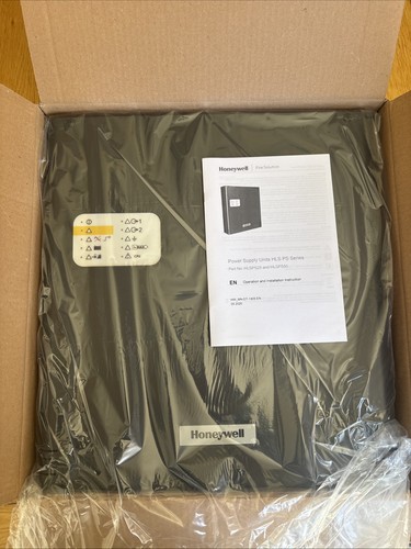 Honeywell hlsps25 industrial - honeywell,