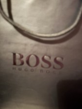 Hugo Boss Large Gift Bag