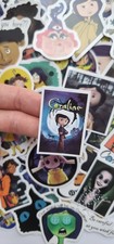 55pcs Coraline The Secret Door