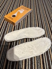 Strive Fluffy Arch Support Insoles Size Medium