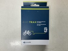 Bike-Trax  powunity, GPS