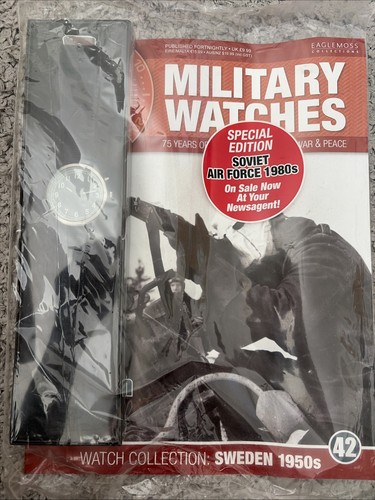 Swedish forces eaglemoss - swedish,