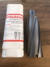 Rotabroach cutter 32mm tct - 32mm,