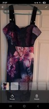 Beautiful lipsy summery dress