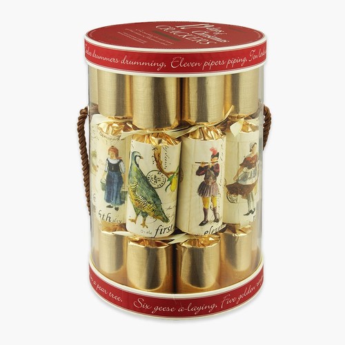 Robin reed christmas crackers - robin,