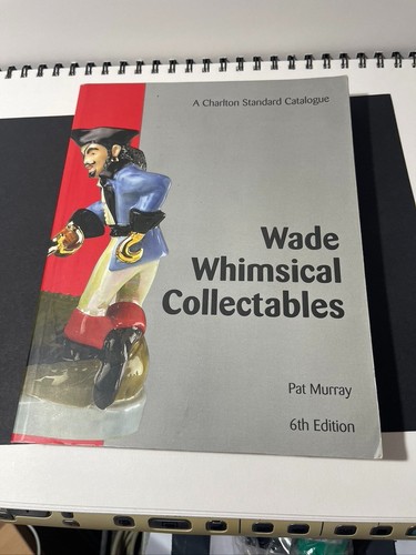 Wade whimsical book and - book,