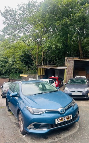2016 toyota auris - auris, fl