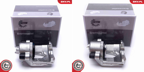 Front left and - right, 55skv891