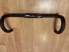 Deda RHM 02 Handlebar Set 31.7cm 38cm Black