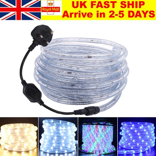 25m led rope - 1m-25m,