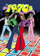 1970s Scrapbook by Robert Opie (Hardback Book)