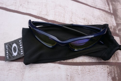 Oakley twenty midnight blue - xx,