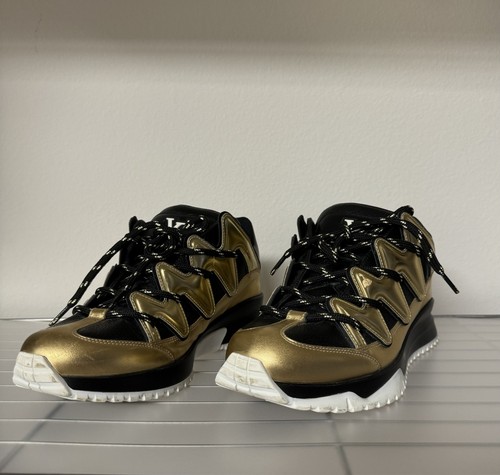 Auth louis vuitton gold black - auth, gold/black