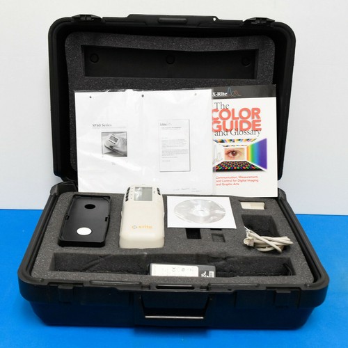 Rite sp64 portable sphere - x-rite,