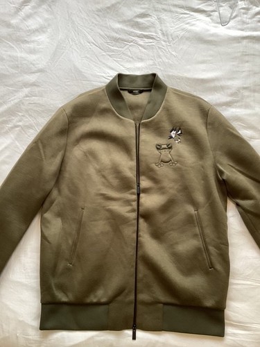Fendi mens bomber - fendi,