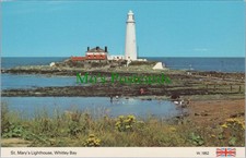 Northumberland Postcard - St