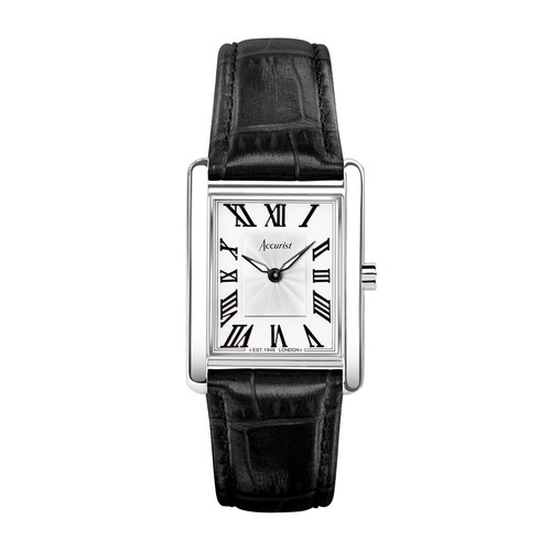 Accurist rectangle ladies - accurist,