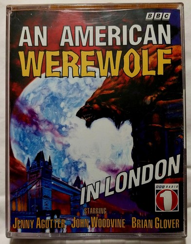 American werewolf london - werewolf,
