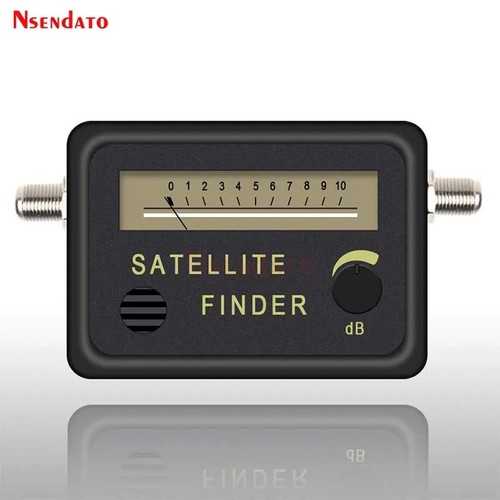 Satellite diy finder - satellite,