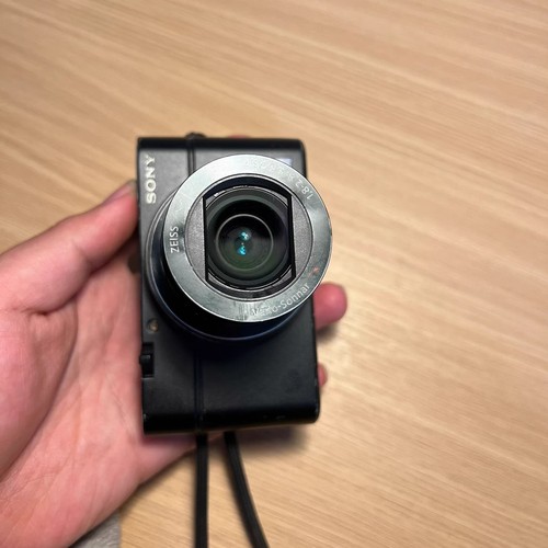 Sony cyber shot dsc rx100m4 - sony, dsc-rx100m4