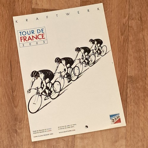 Kraftwerk tour france - de,