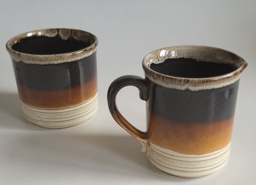 Vintage 1970s ashdale pottery - 1970s,
