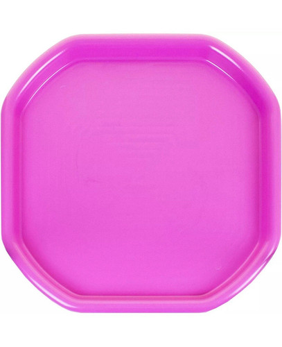 Small mixing tray colour - , pink