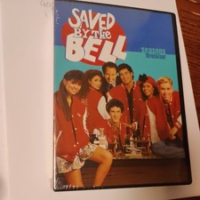 Saved By the Bell: Season 3 &