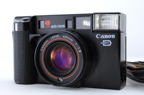 Tested working canon - [tested, working]
