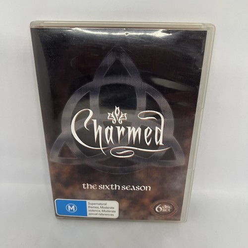 Charmed season dvd region - charmed,