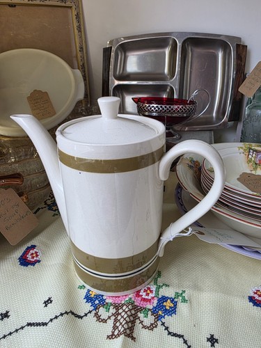 Vintage sadler england coffee - england,