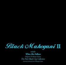 Moodymann : Black Mahogani II