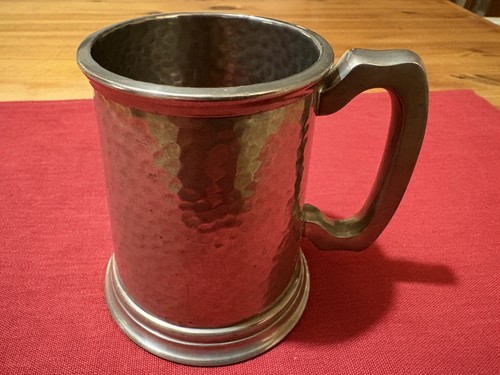 Vintage pint manor - vintage, "manor