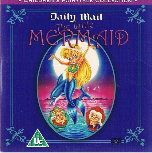 The little mermaid full - mermaid,