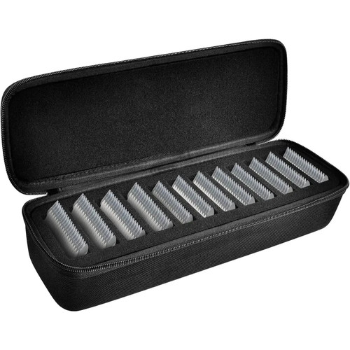 Slot hard clipper blade - 12-slot,