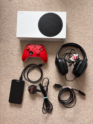 Microsoft xbox series - series, s