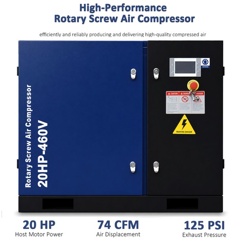 20hp rotary screw air - rotary,