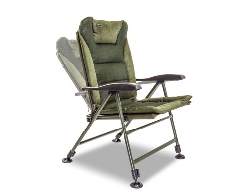 Solar tackle recliner chair - tackle, sp