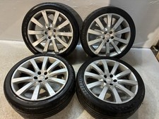 Jaguar XF X250 3.0L- 4x Wheels