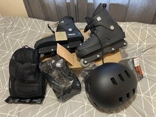 Roces UK male adult size 12+