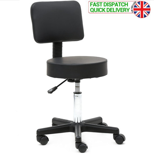 Leather work stool for - leather,